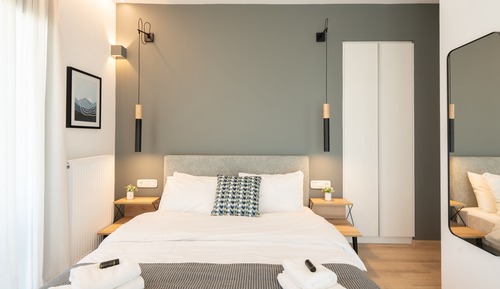 Deluxe Apartment, 2 Bedrooms (EDGE - A2)