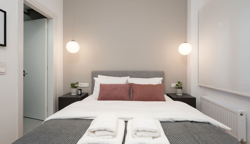 City Apartment (Ground Floor 1)