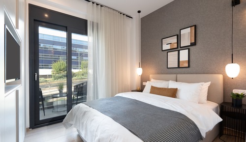 Standard Apartment, 1 Bedroom, Ground Floor