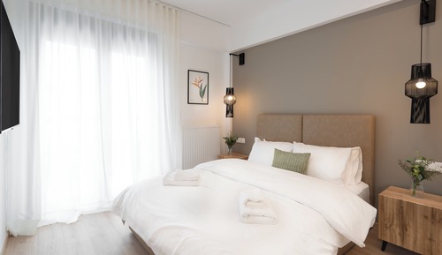 Elite Apartment, 3 Bedrooms (EDGE - E1)