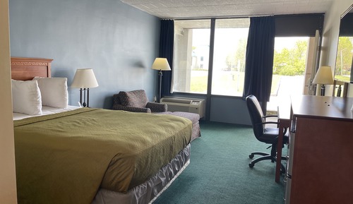 Standard Room, 1 Double Bed