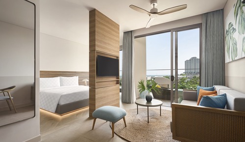 1 Bedroom Balcony Residences