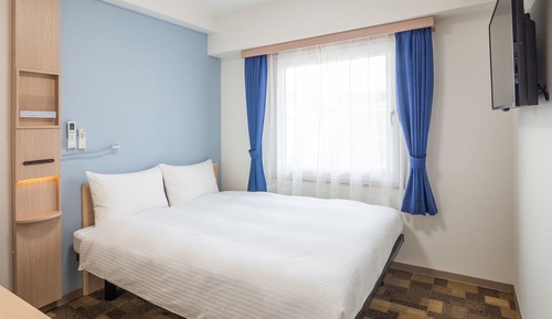 Economy Double, Non Smoking