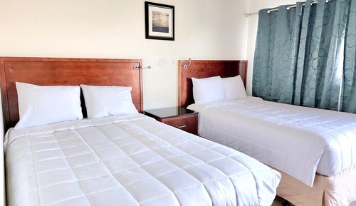 Economy Double Room