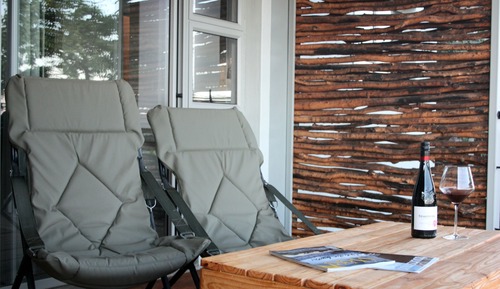 Luxury Chalet, 1 Bedroom, Non Smoking, Resort View