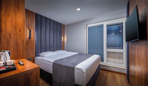 Standard Double or Twin Room