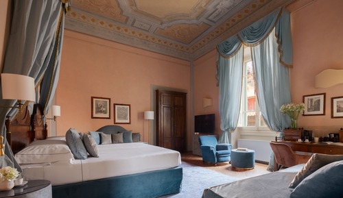 Deluxe Double Room, Annex Building