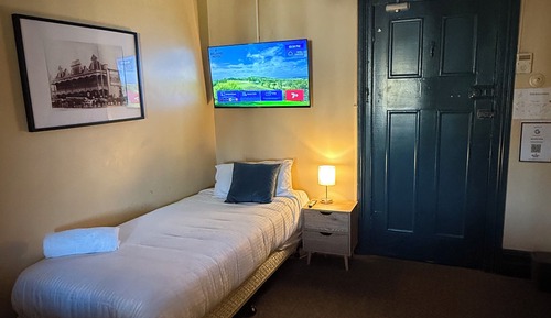 Economy Twin Room