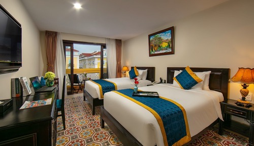 Connecting Suite