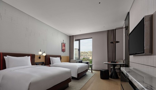 Room, 2 Twin Beds