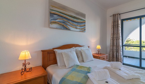 Apartment, 1 Bedroom, Terrace