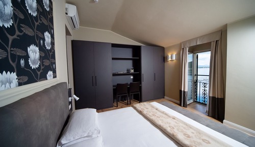 Deluxe Double or Twin Room, 1 Bedroom, Lake View, Lakeside