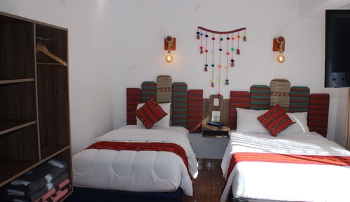 Classic Triple Room