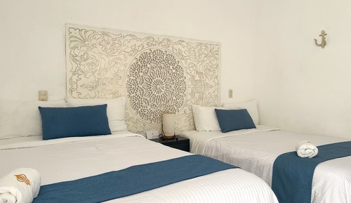 Basic Quadruple Room