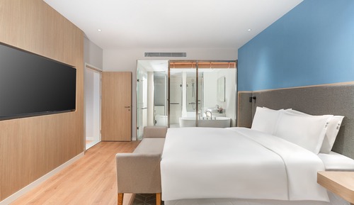 Suite, 1 Bedroom