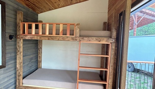 Valemount Mountain Bunkie