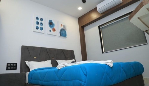 Deluxe Room, 1 Double Bed