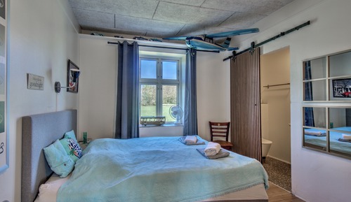 Basic Double Room