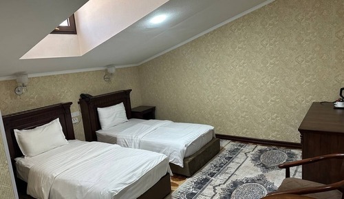 Economy Double or Twin Room