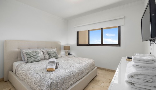 Deluxe Apartment, 1 King Bed