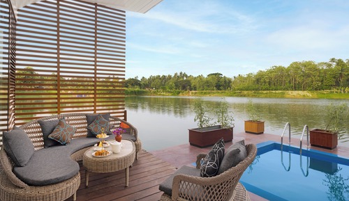 Bolagala Royal Suite (Lake View)