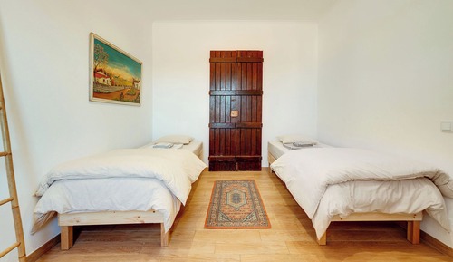 Maria's House