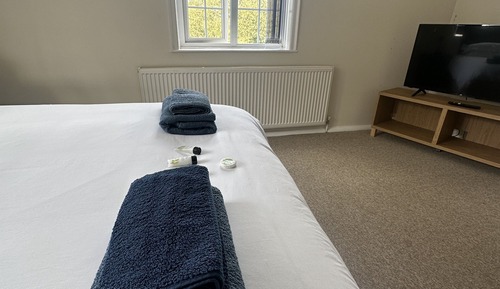 Panoramic Double Room