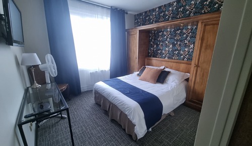 Economy Double Room