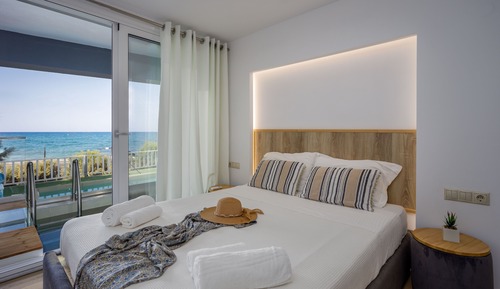 Double Room, Private Pool