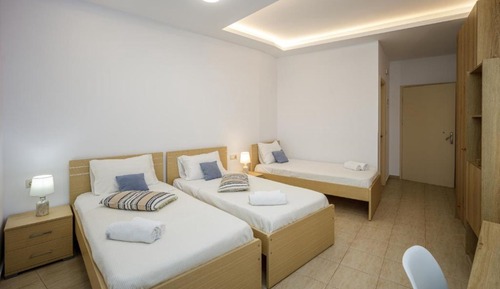 Triple Room, Sea View