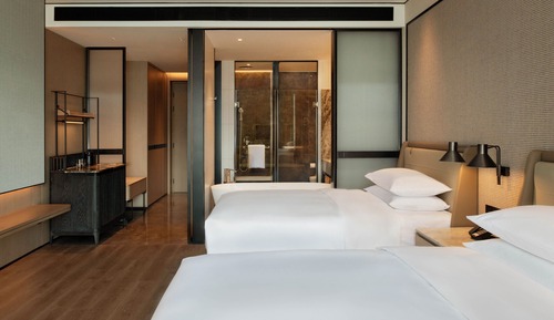 Superior Room, 2 Double Beds