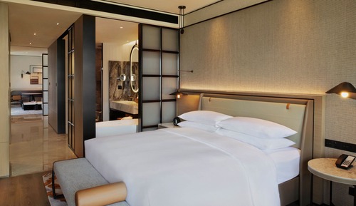 Executive Suite, 1 King Bed