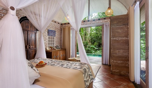One Bedroom Villa with Hammock