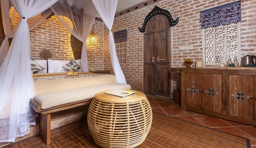 One Bedroom Villa with Jungle View
