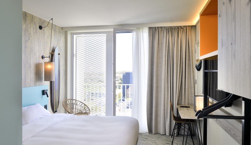 Standard Room, 1 Double Bed