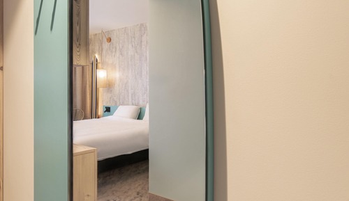 Standard Room, 2 Twin Beds