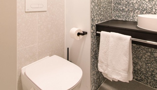 Standard Room, 1 Double Bed, Balcony, Ocean View