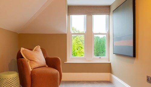 Skyward Penthouse Suite