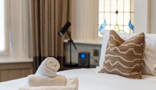 Family Suite with Garden View