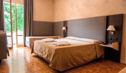 Superior Quadruple Room