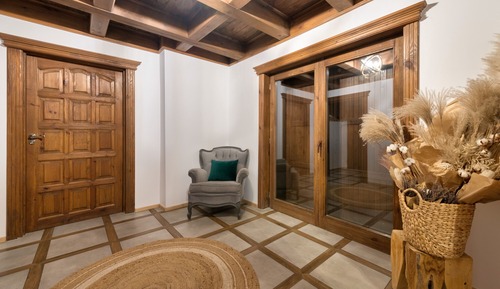 Superior House, 5 Bedrooms, Hot Tub, Poolside