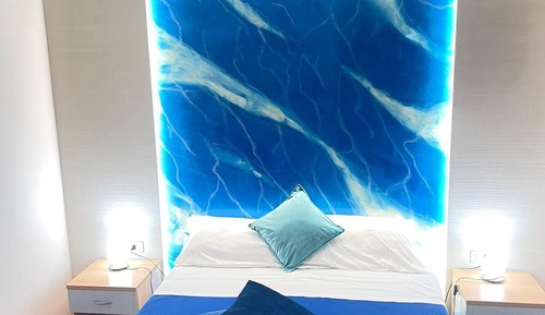 Basic Quadruple Room (Azzurra)