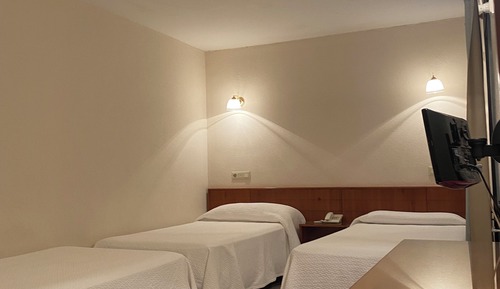 Basic Triple Room