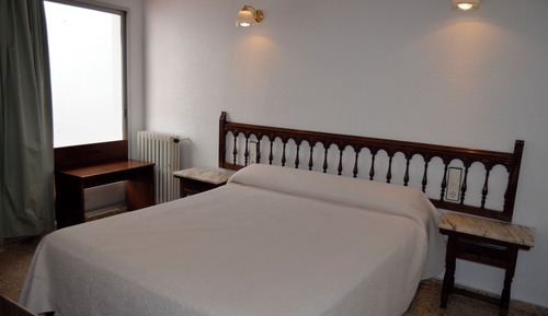 Basic Double Room