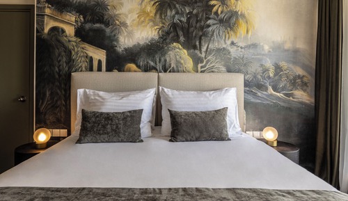 Executive Double or Twin Room, Sea View