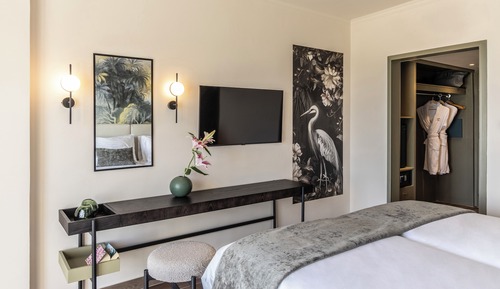 Superior Room, Sea View
