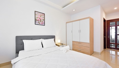 Economy Double Room, 1 Queen Bed