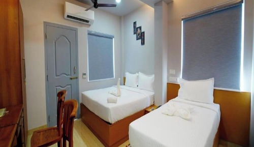 Executive Triple Room