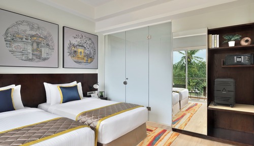 Premier Room, 1 Bedroom