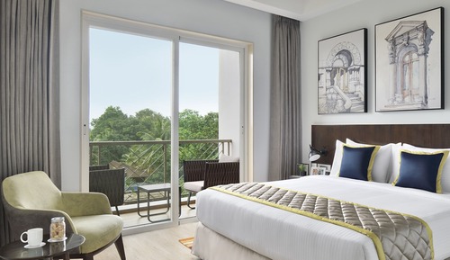 Executive Room, 2 Bedrooms
